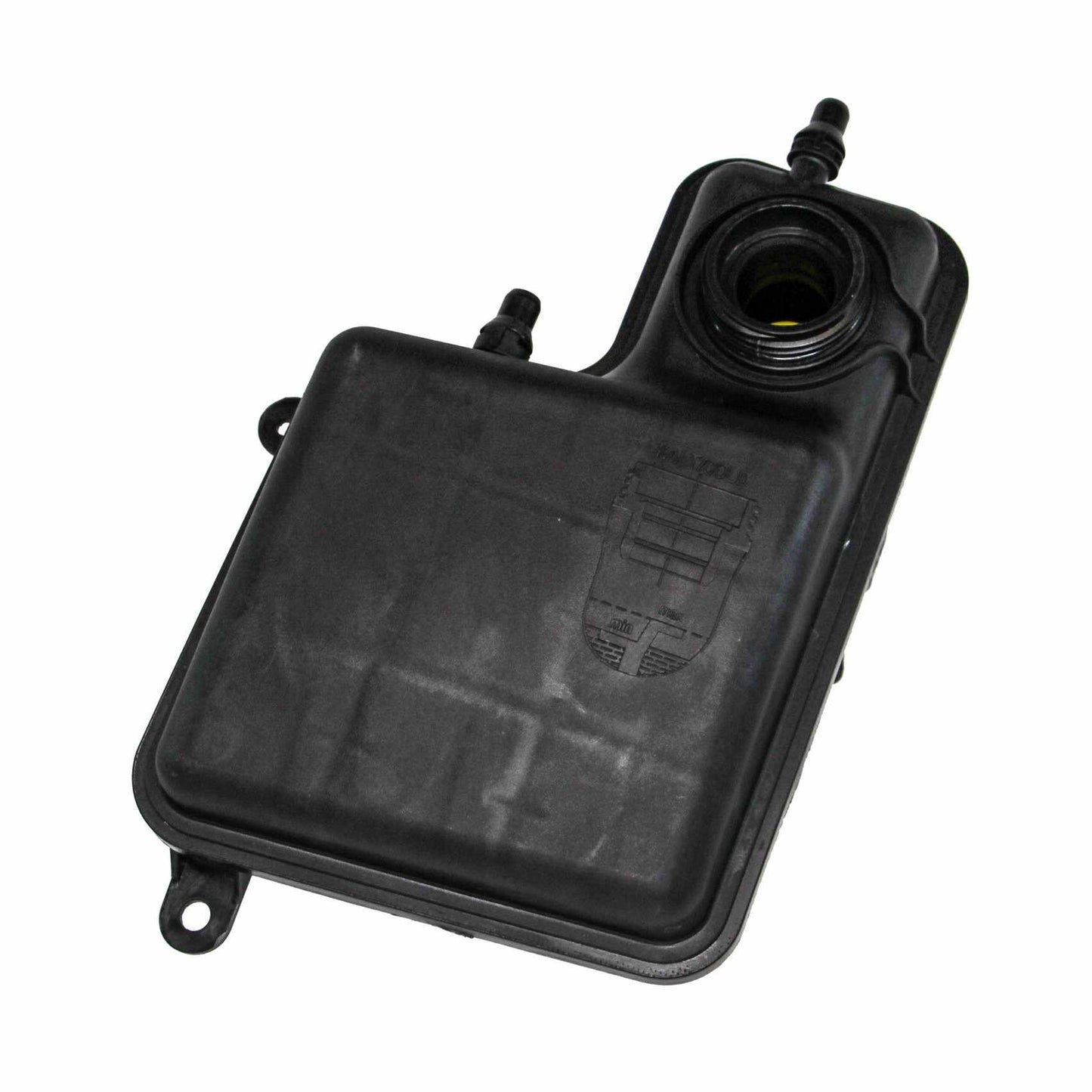 Front View of Engine Coolant Reservoir CRP EPT0021