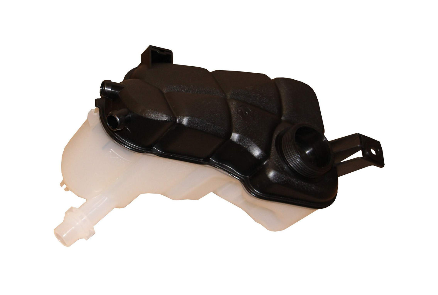 Front View of Engine Coolant Reservoir CRP EPT0130