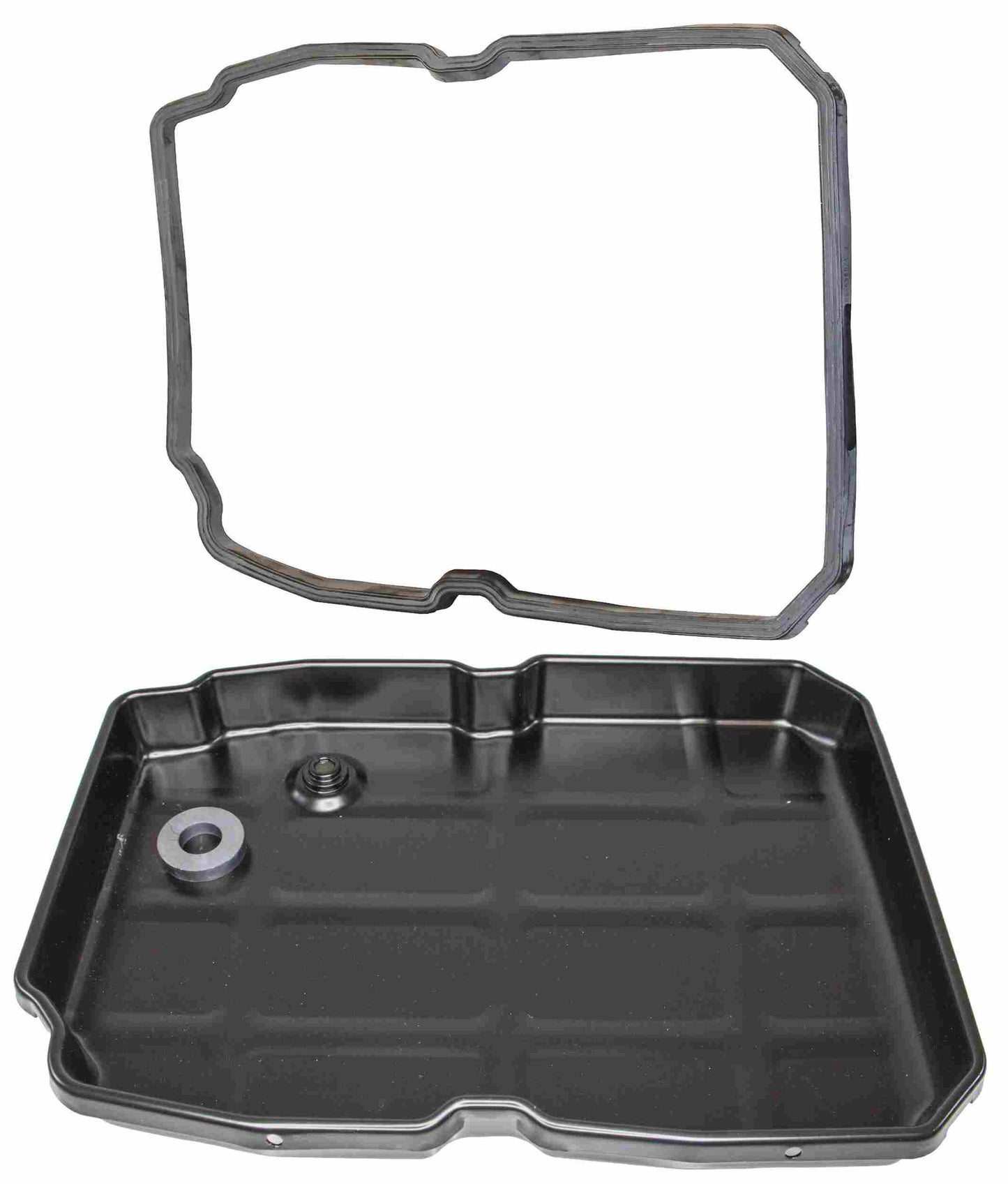 Back View of Transmission Oil Pan Kit CRP ESK0135