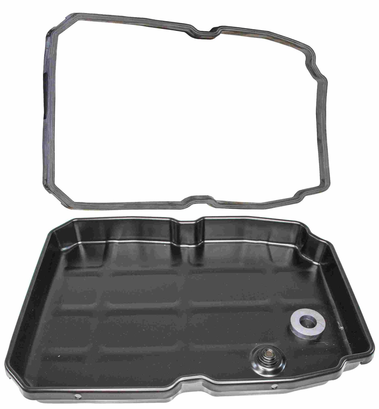 Front View of Transmission Oil Pan Kit CRP ESK0135