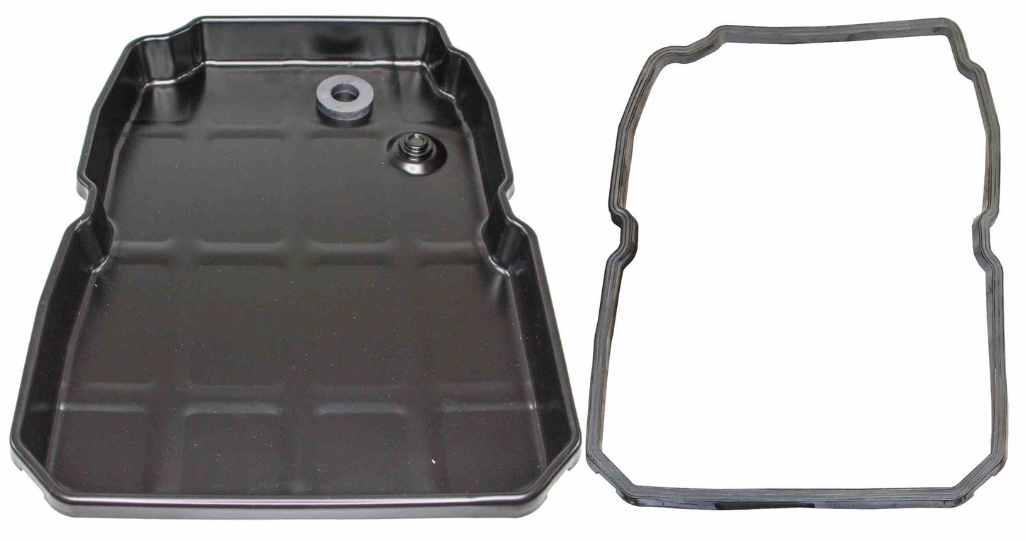 Left View of Transmission Oil Pan Kit CRP ESK0135