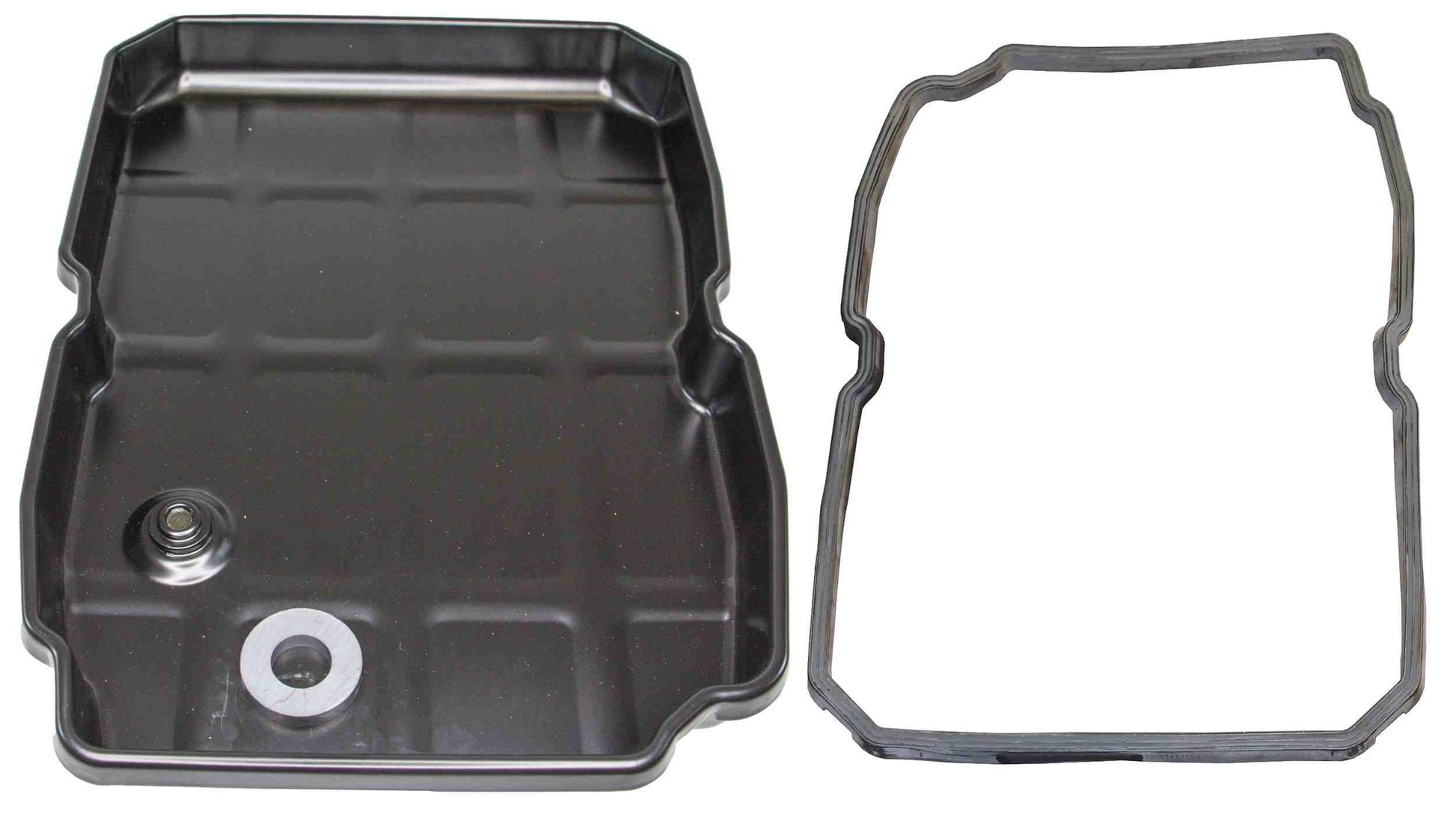 Right View of Transmission Oil Pan Kit CRP ESK0135