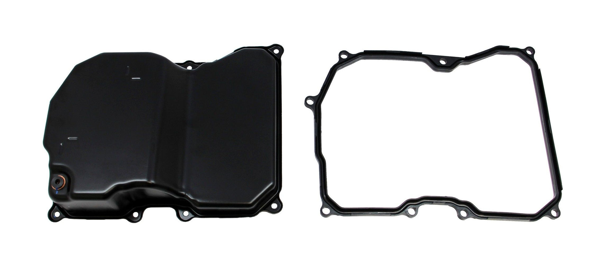 Bottom View of Transmission Oil Pan Kit CRP ESK0162