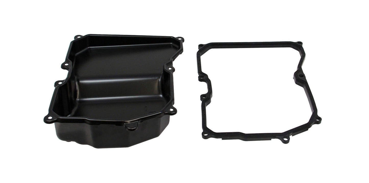 Left View of Transmission Oil Pan Kit CRP ESK0162