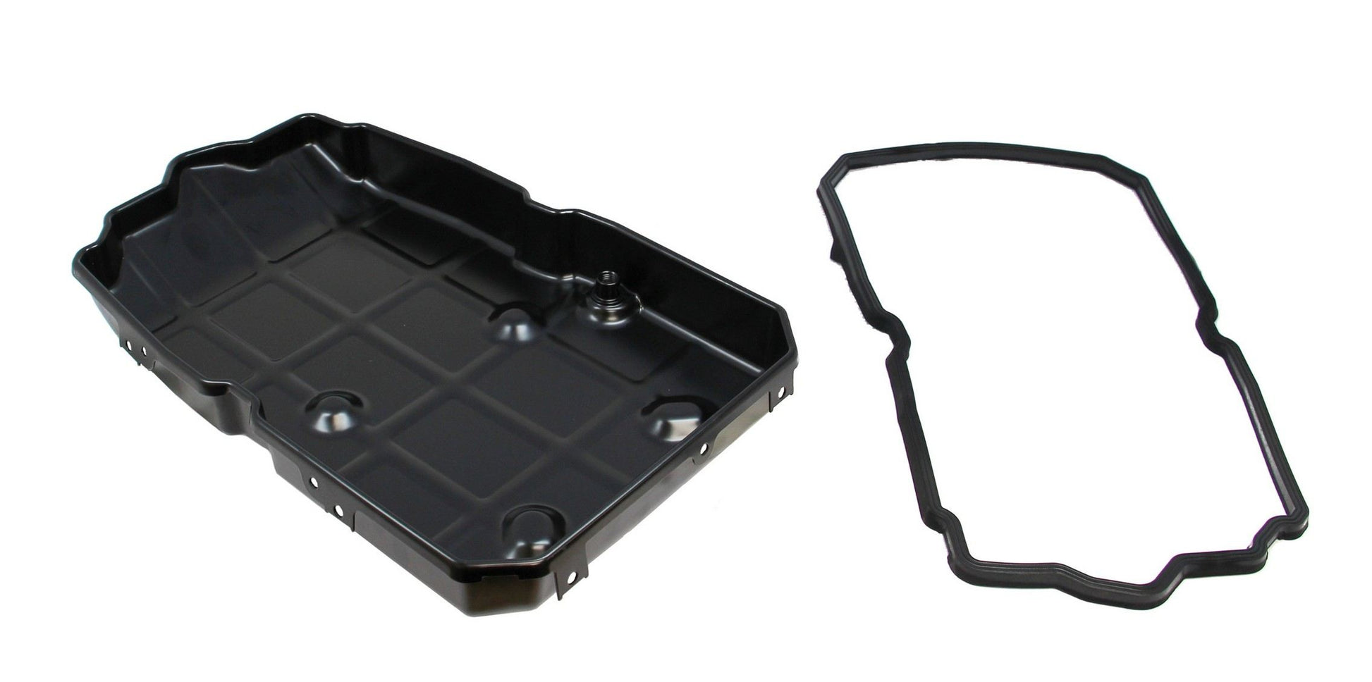 Back View of Transmission Oil Pan Kit CRP ESK0170