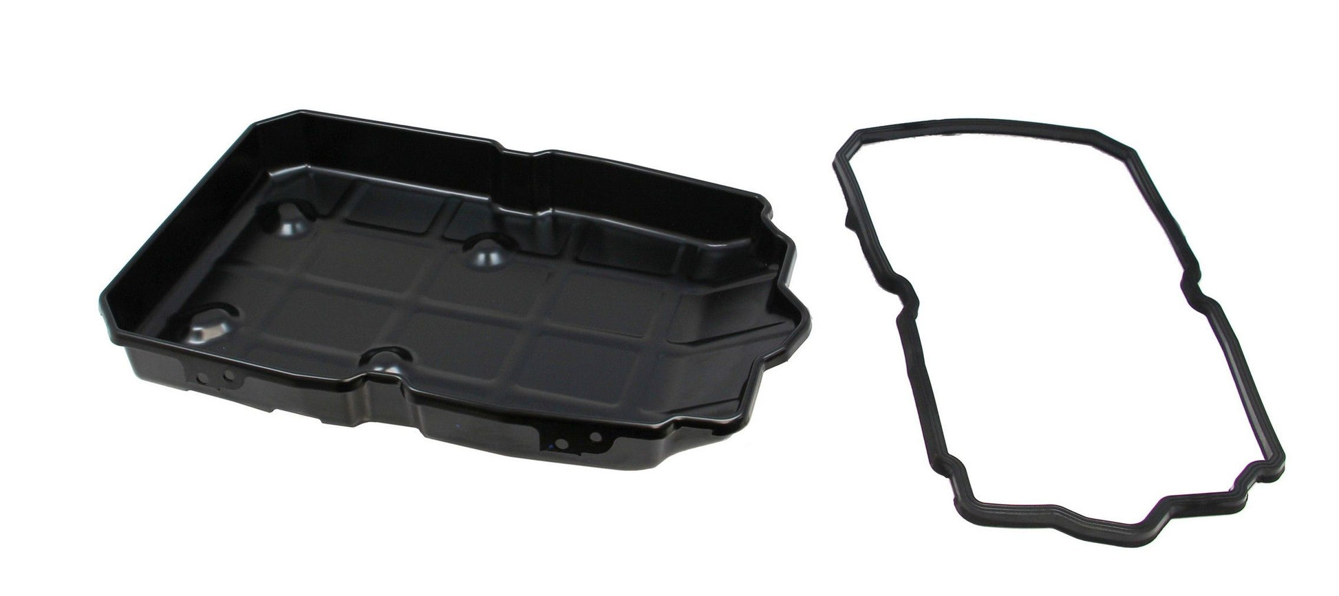 Front View of Transmission Oil Pan Kit CRP ESK0170