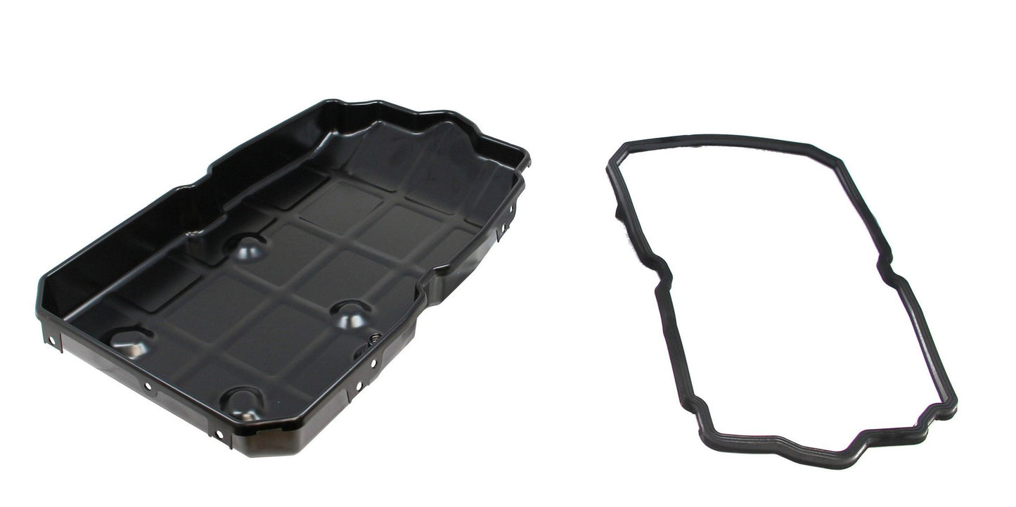 Left View of Transmission Oil Pan Kit CRP ESK0170