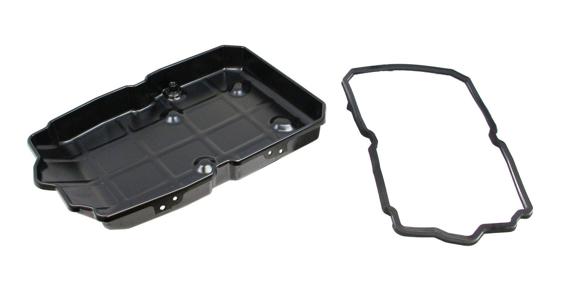 Right View of Transmission Oil Pan Kit CRP ESK0170