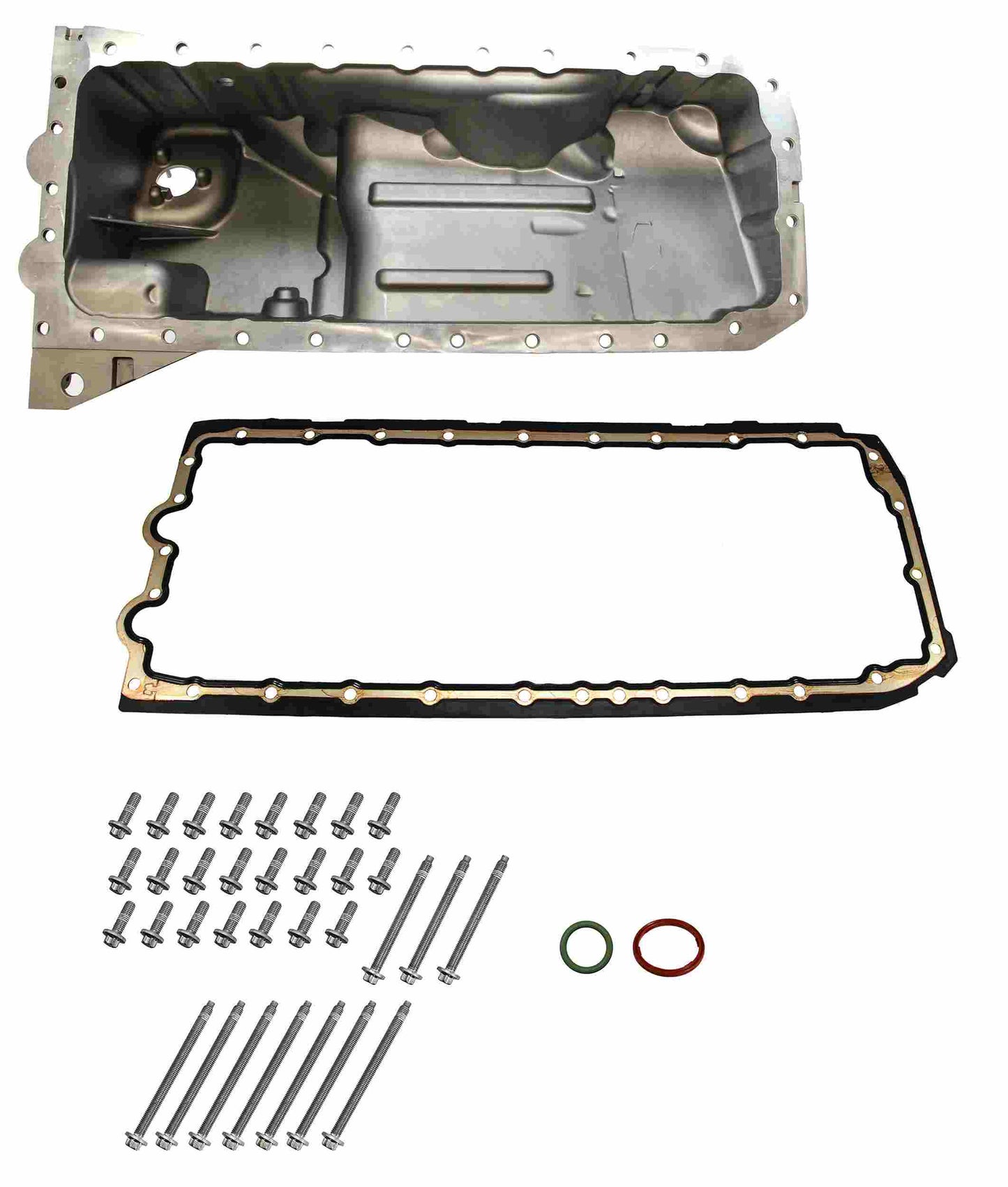 Top View of Engine Oil Pan Kit CRP ESK0172