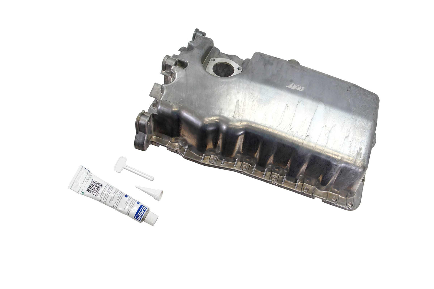 Bottom View of Engine Oil Pan Kit CRP ESK0177