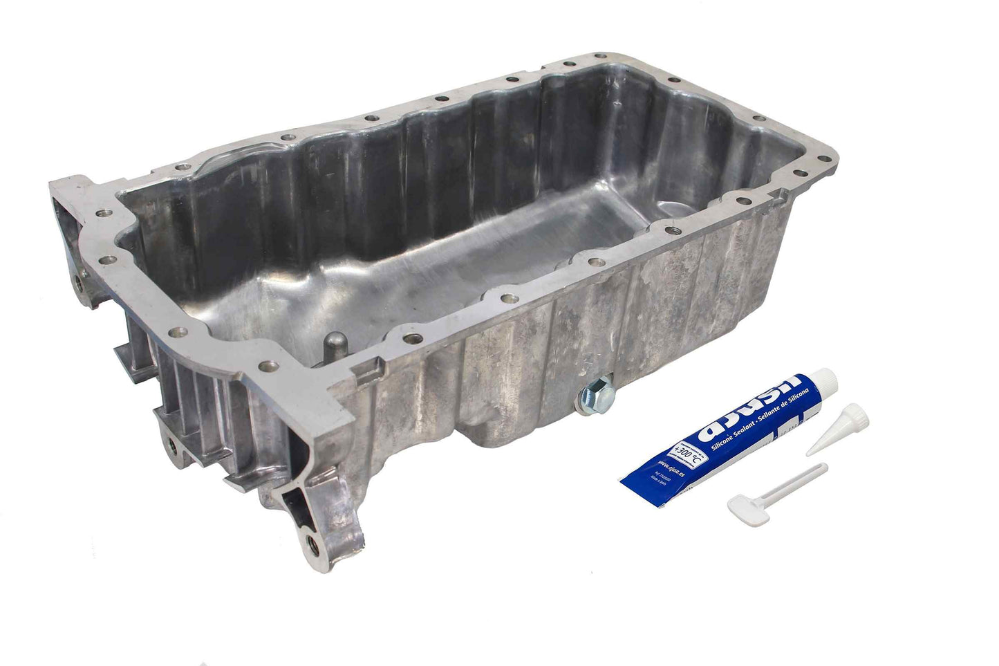 Front View of Engine Oil Pan Kit CRP ESK0177