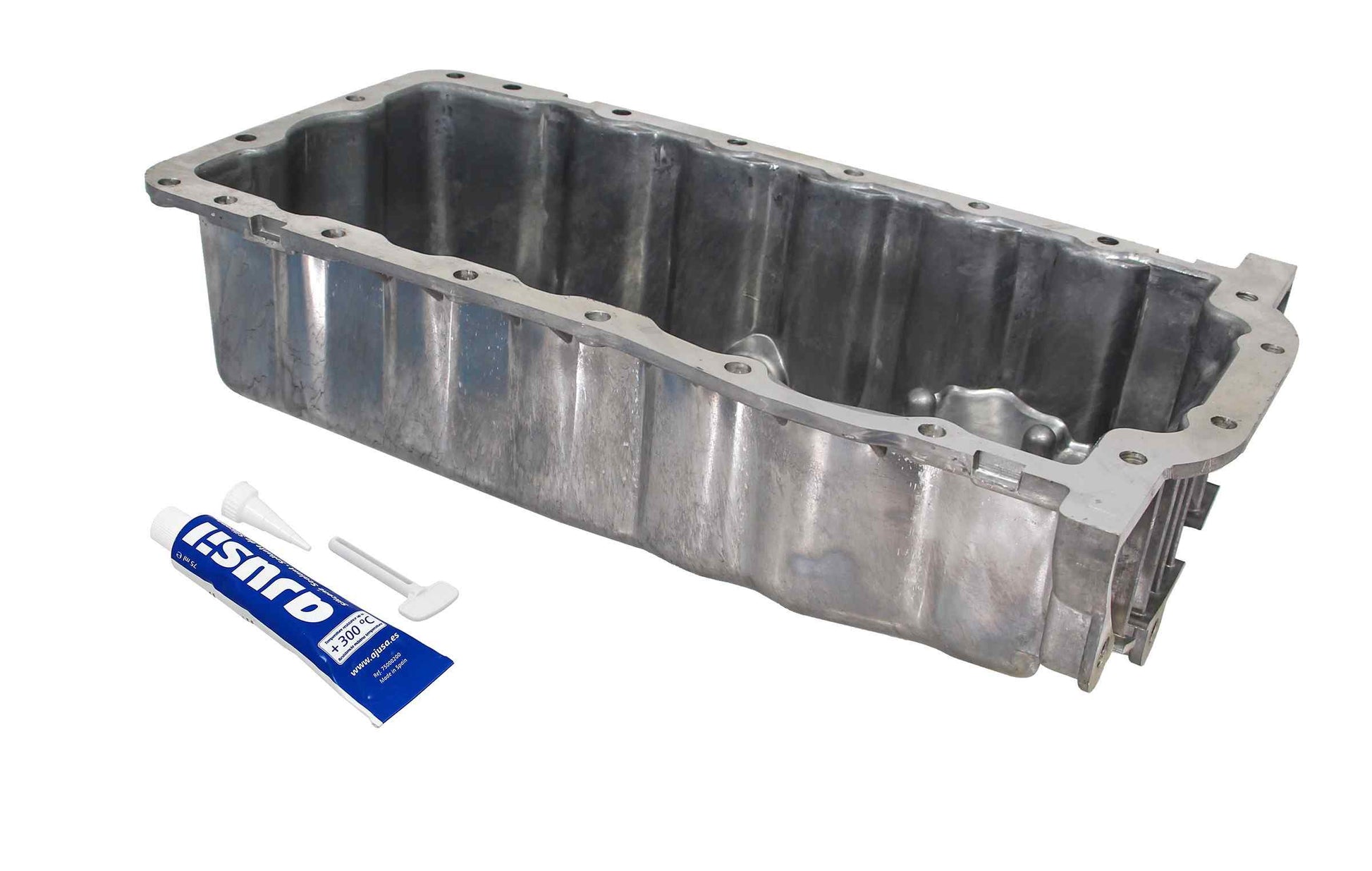 Left View of Engine Oil Pan Kit CRP ESK0177