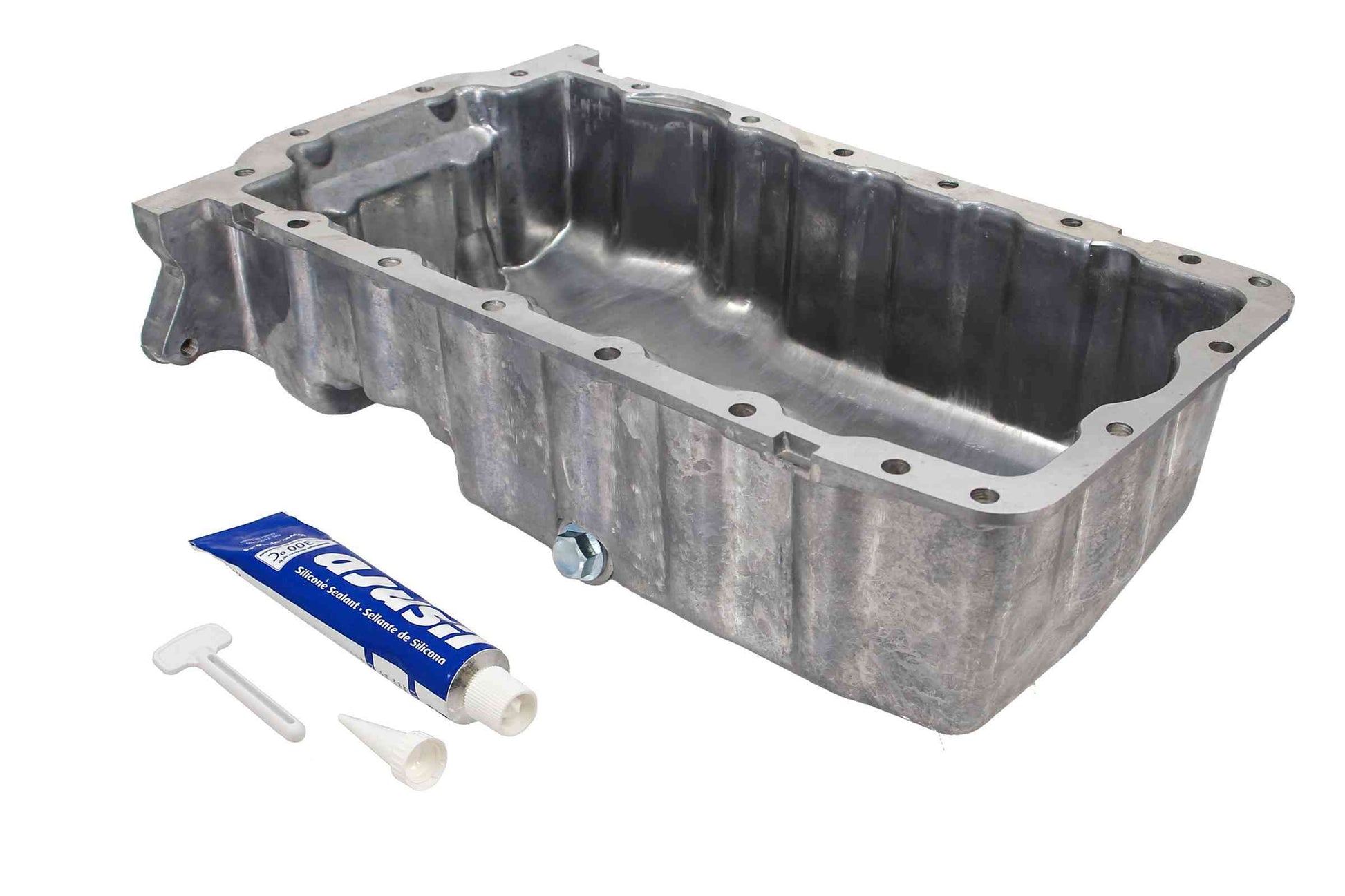 Right View of Engine Oil Pan Kit CRP ESK0177