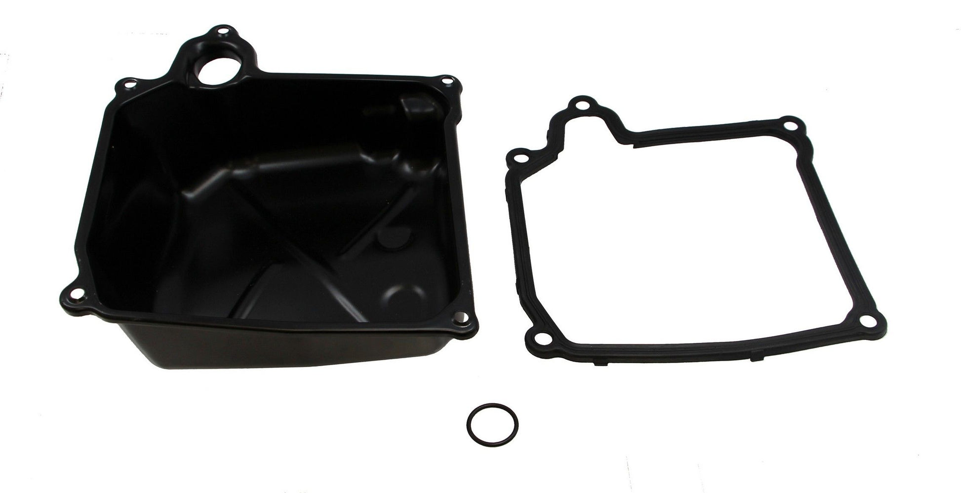 Back View of Transmission Oil Pan Kit CRP ESK0179