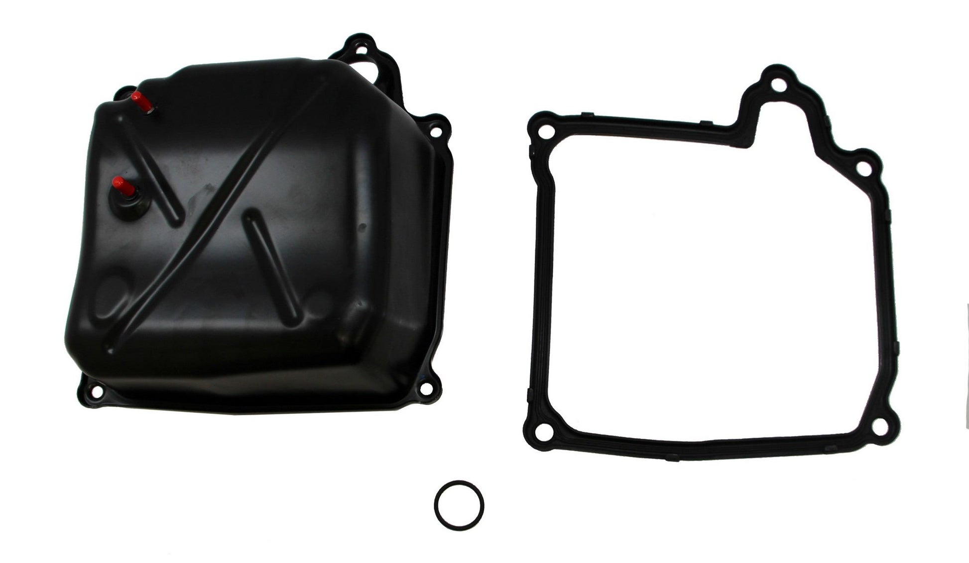 Bottom View of Transmission Oil Pan Kit CRP ESK0179