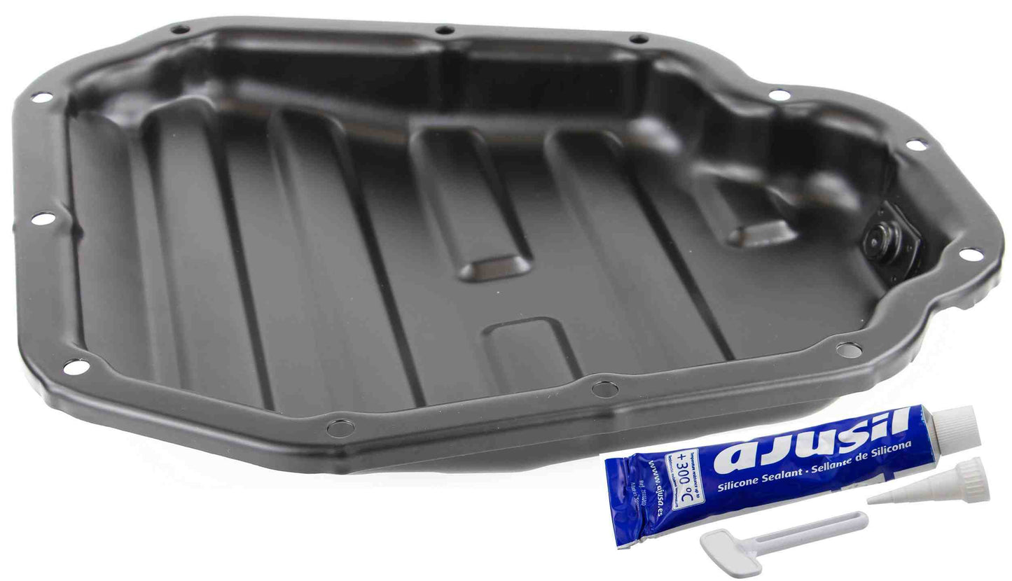 Back View of Engine Oil Pan Kit CRP ESK0203