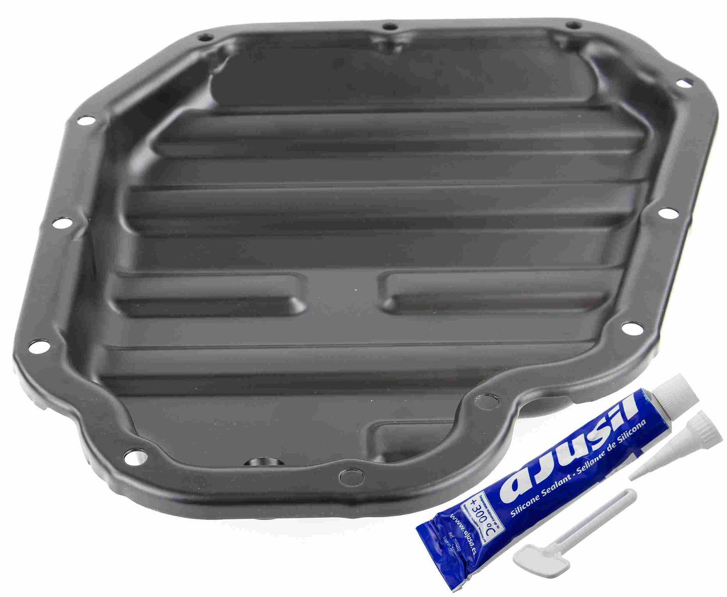 Left View of Engine Oil Pan Kit CRP ESK0203