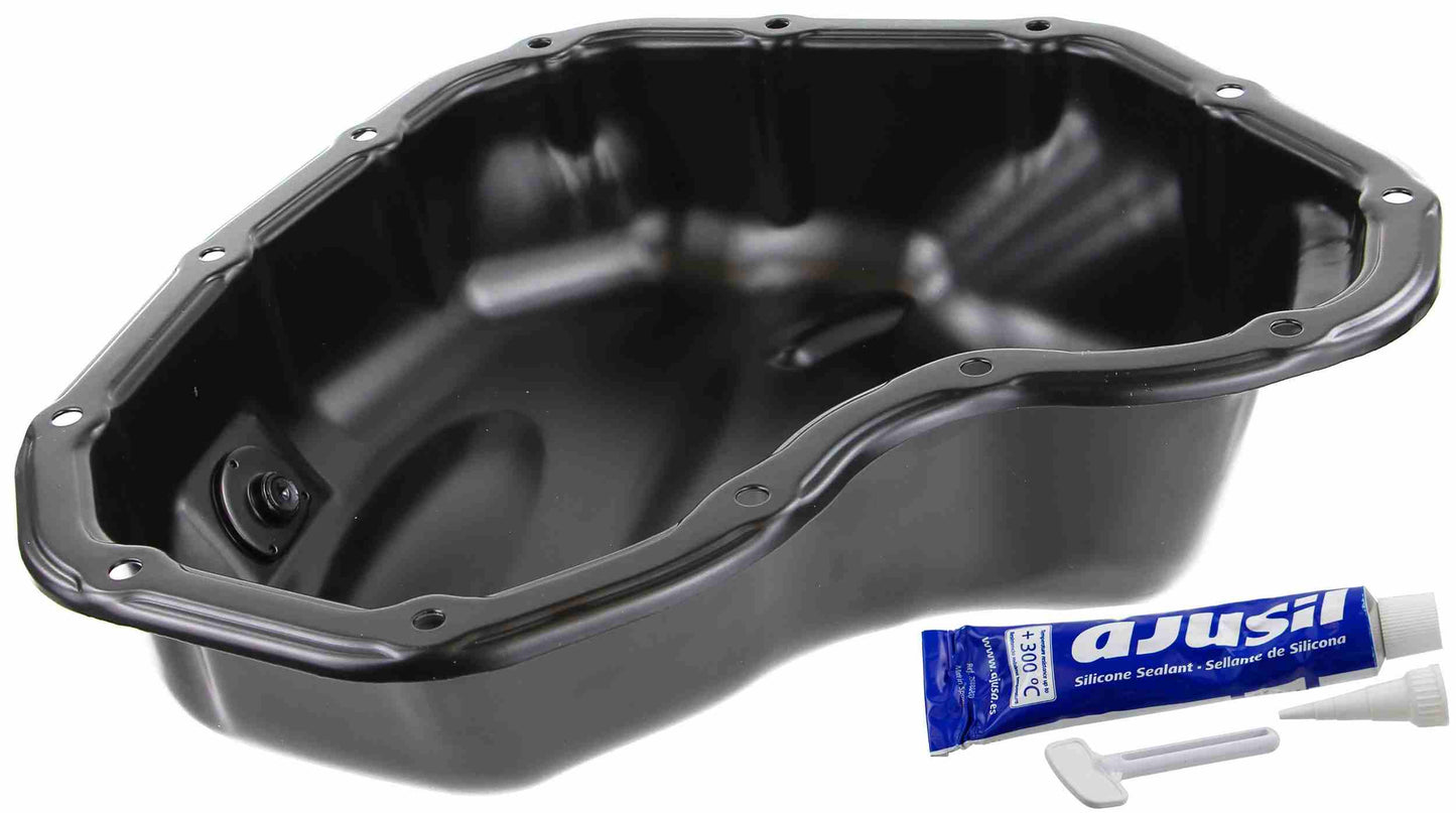 Back View of Engine Oil Pan Kit CRP ESK0207