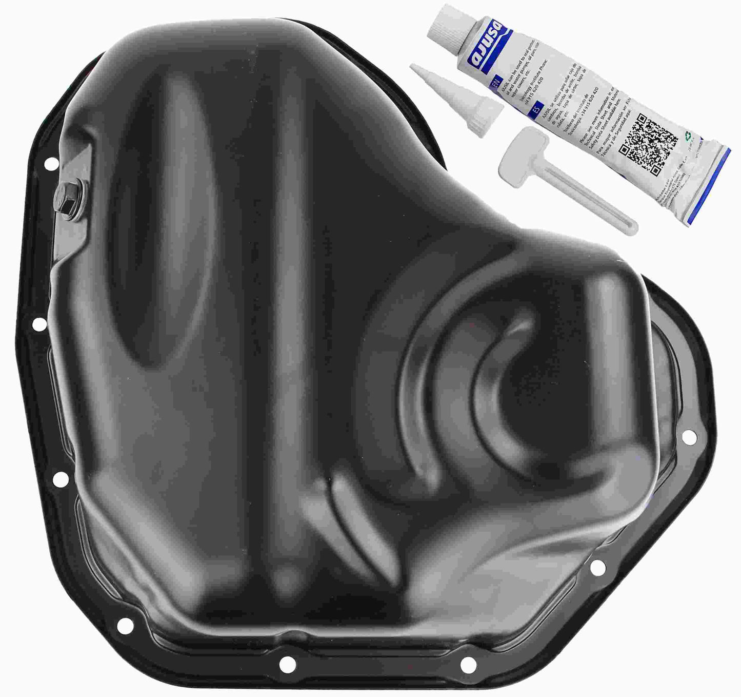 Bottom View of Engine Oil Pan Kit CRP ESK0207