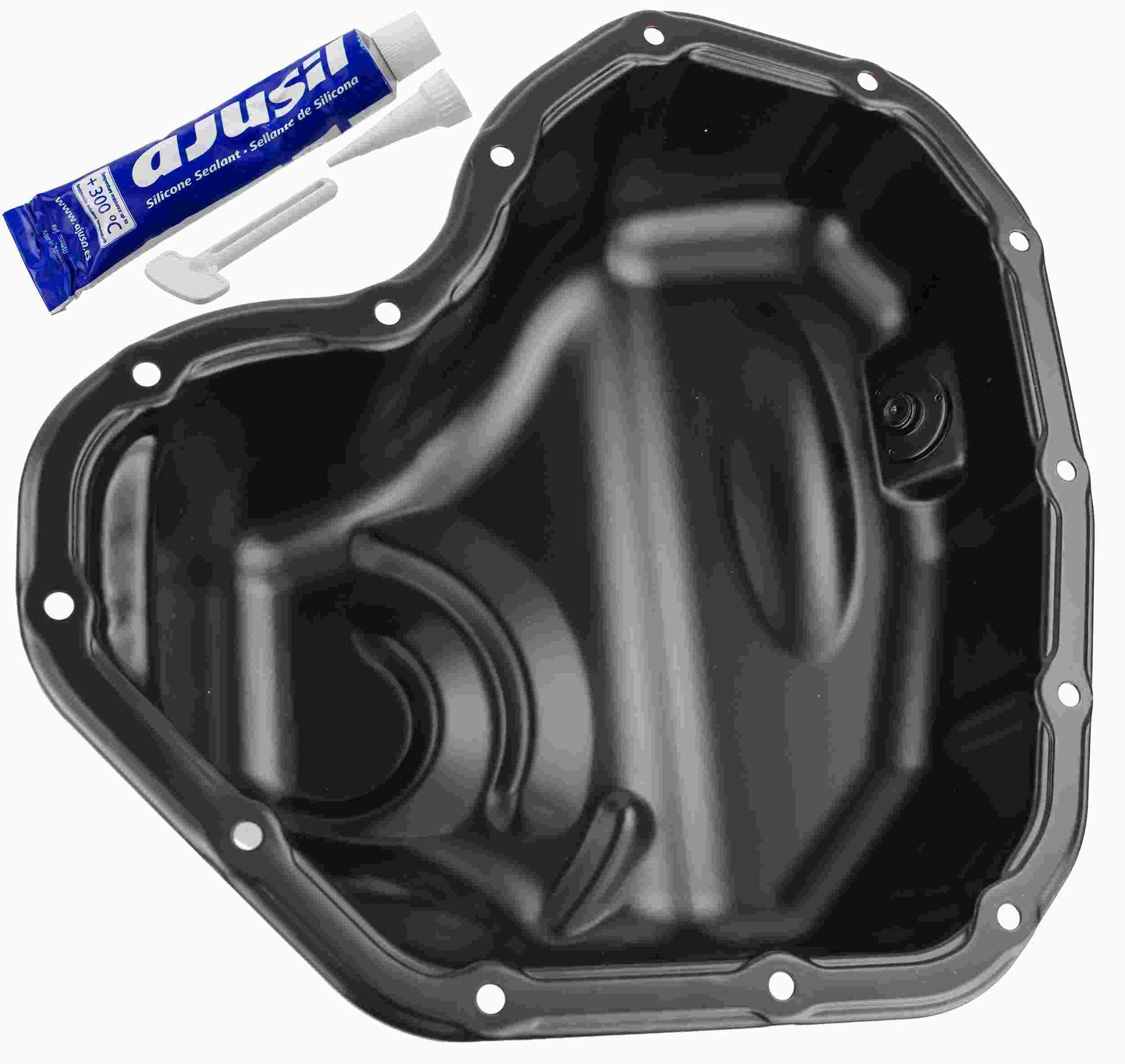 Top View of Engine Oil Pan Kit CRP ESK0207