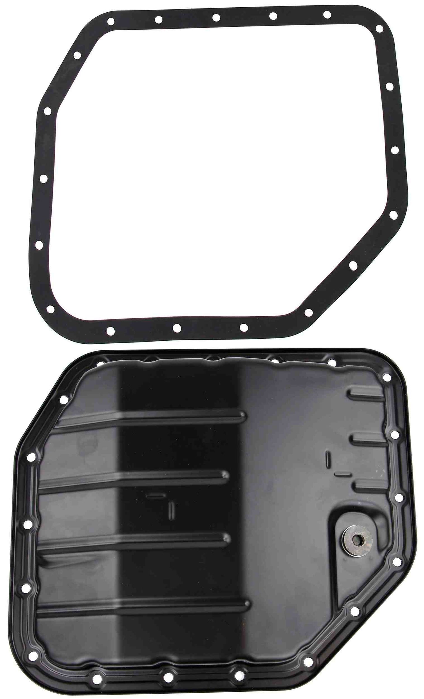 Bottom View of Transmission Oil Pan Kit CRP ESK0217