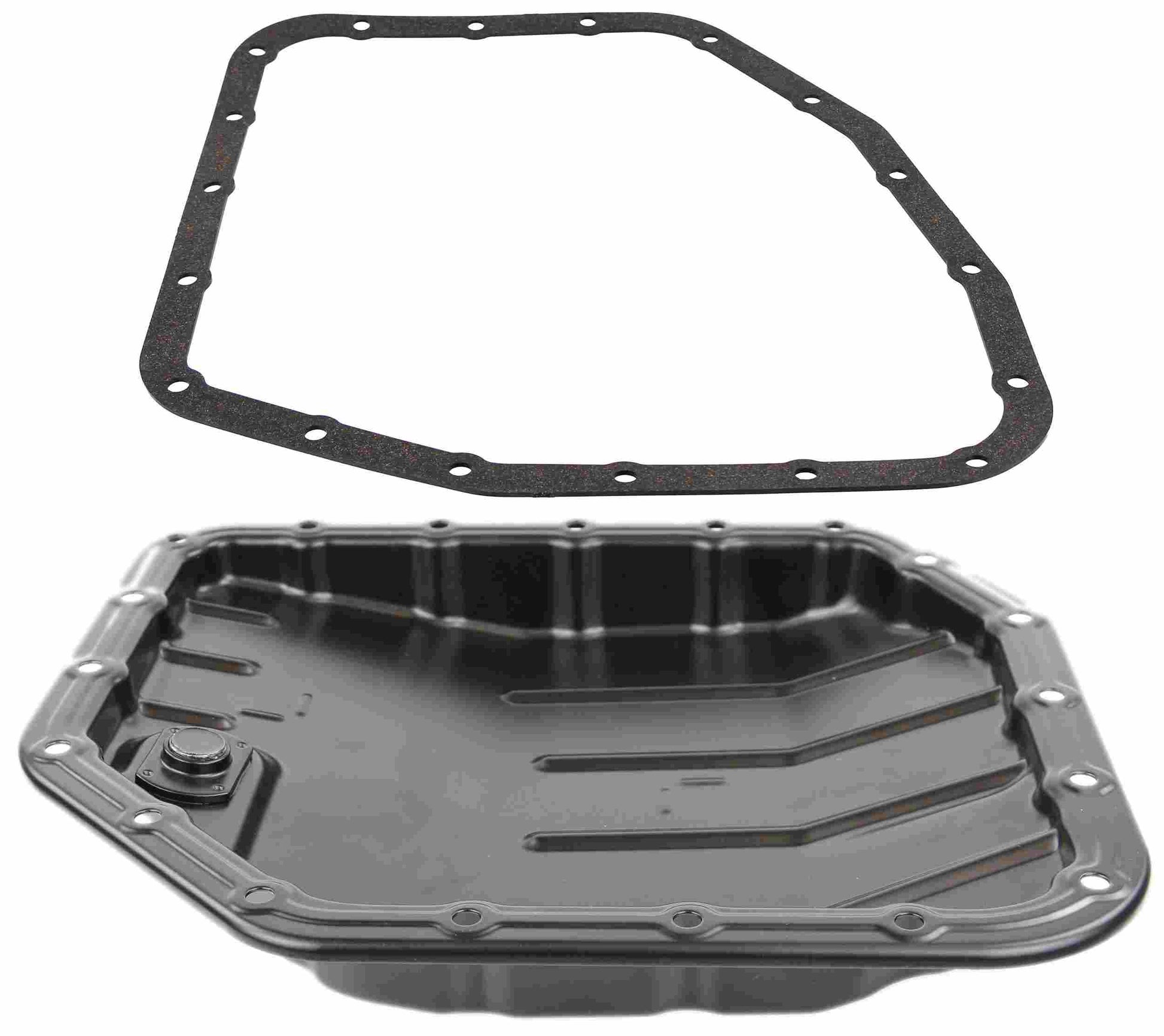 Front View of Transmission Oil Pan Kit CRP ESK0217