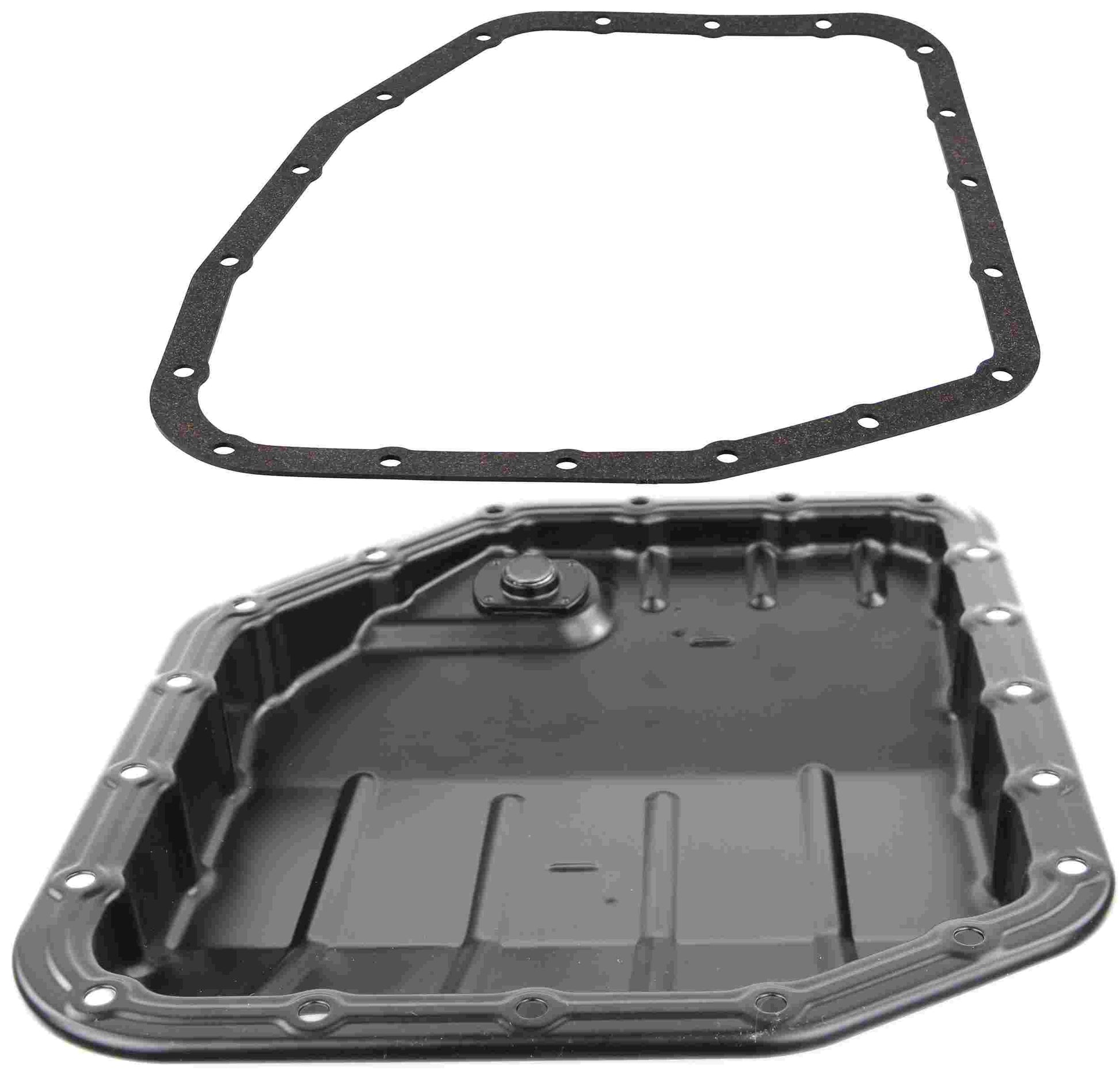 Right View of Transmission Oil Pan Kit CRP ESK0217