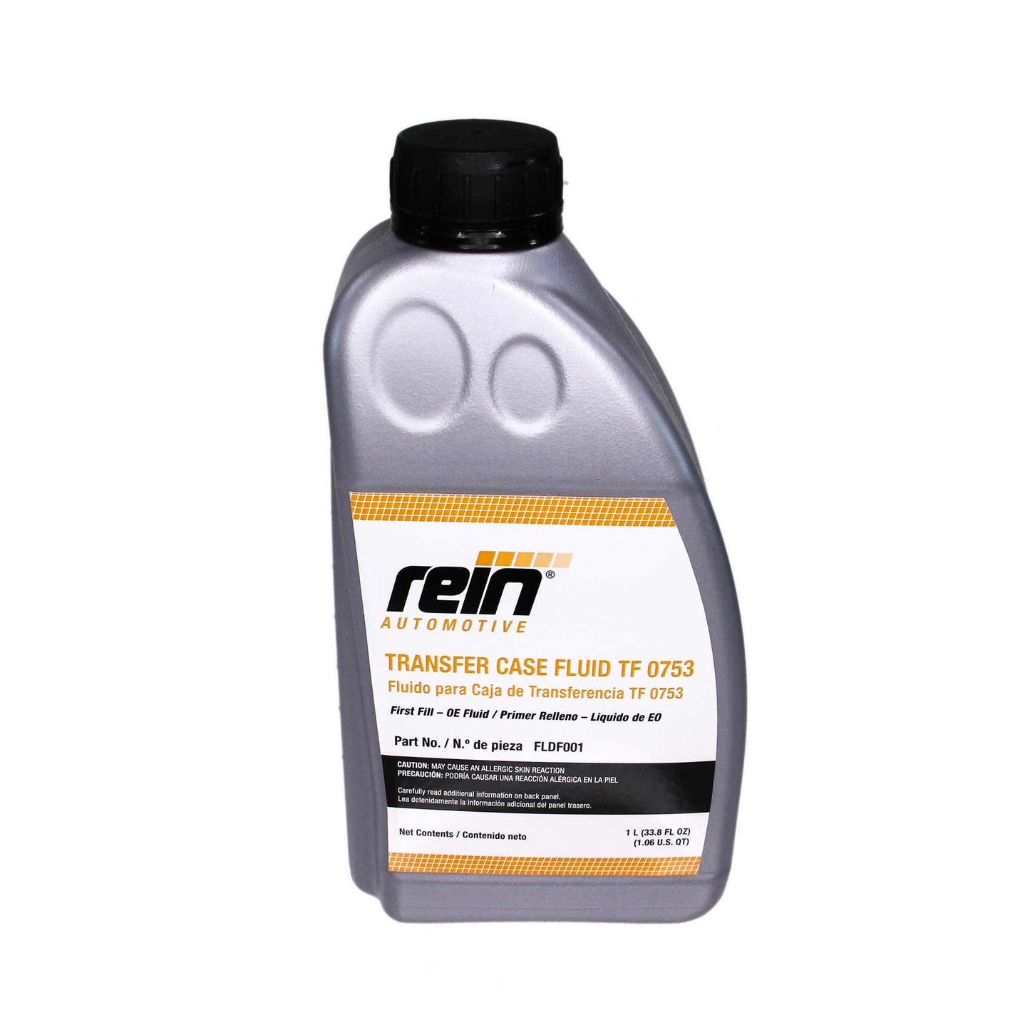 Front View of Transfer Case Fluid CRP FLDF001