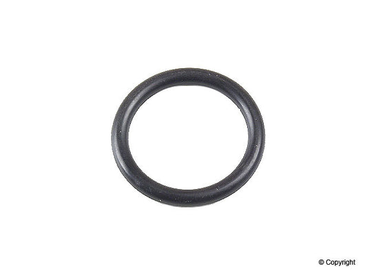 Top View of Engine Coolant Pipe O-Ring CRP N90365302