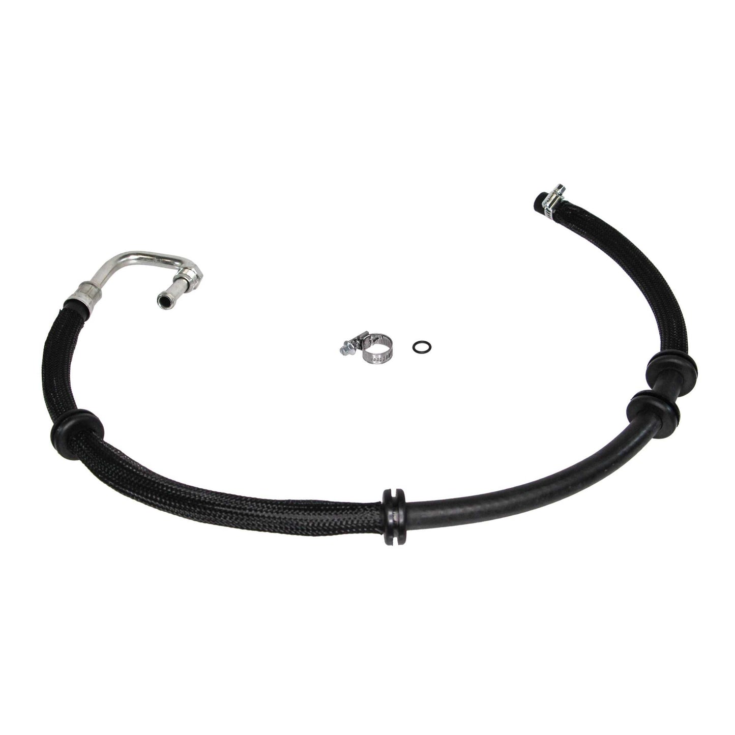 Back View of Power Steering Return Hose CRP PSH0203