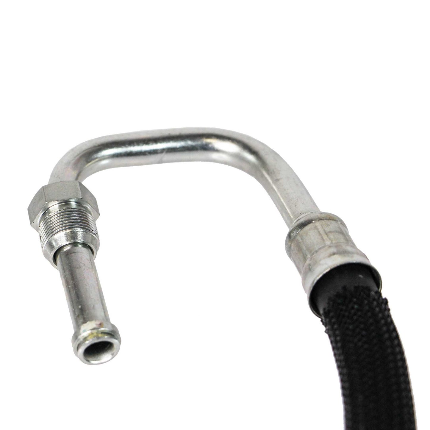 Connector View of Power Steering Return Hose CRP PSH0203