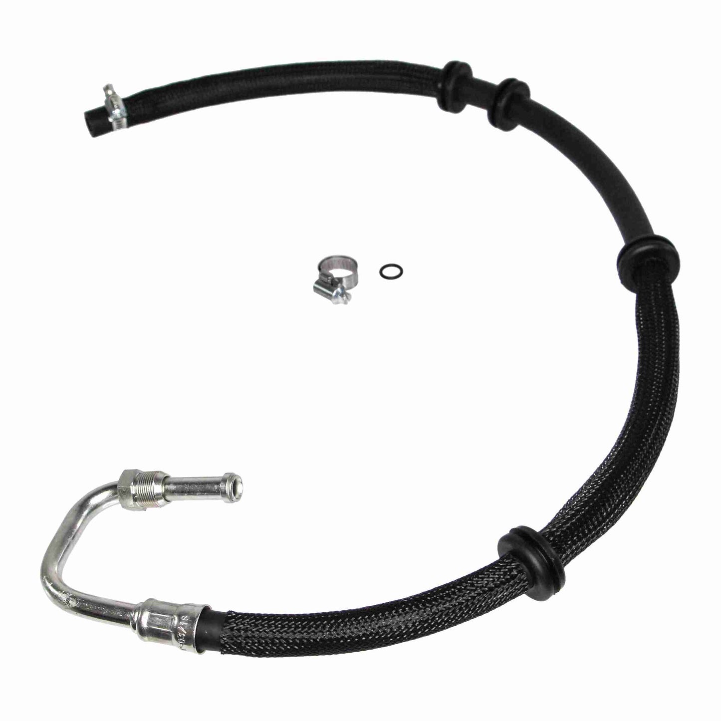 Right View of Power Steering Return Hose CRP PSH0203