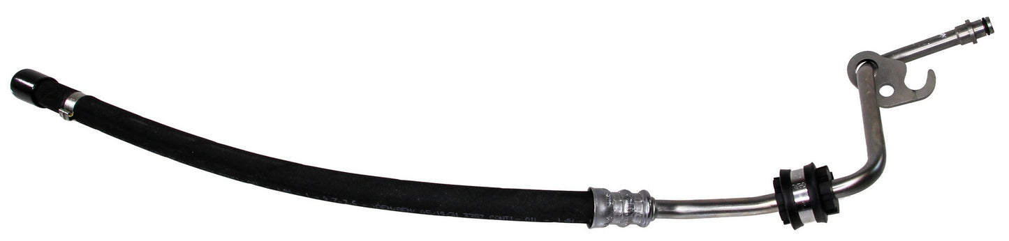 Back View of Power Steering Return Hose CRP PSH0348