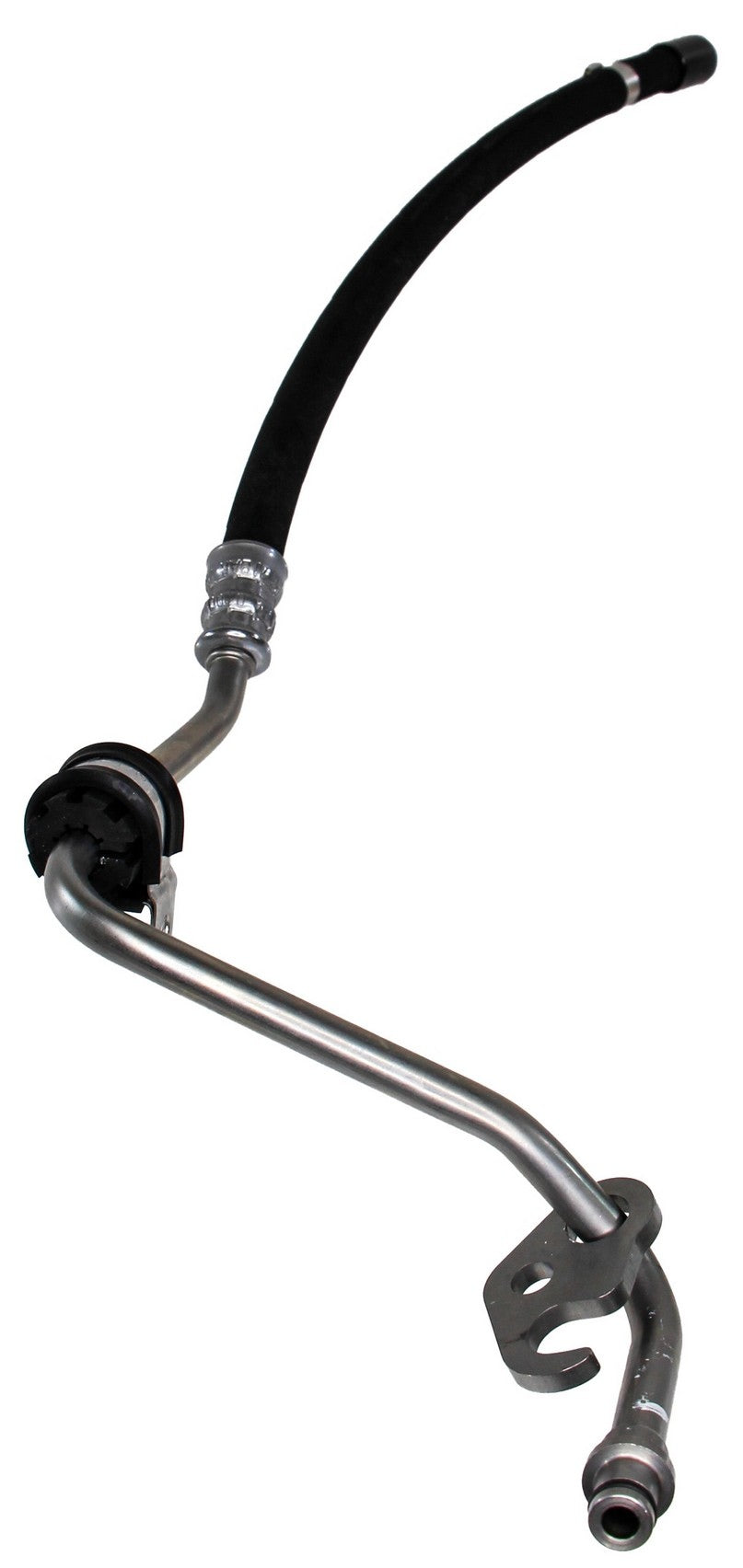 Left View of Power Steering Return Hose CRP PSH0348