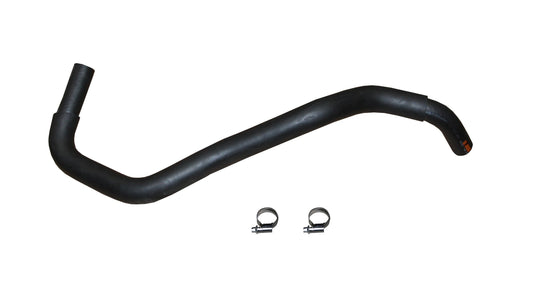 Front View of Power Steering Reservoir Hose CRP PSH0381