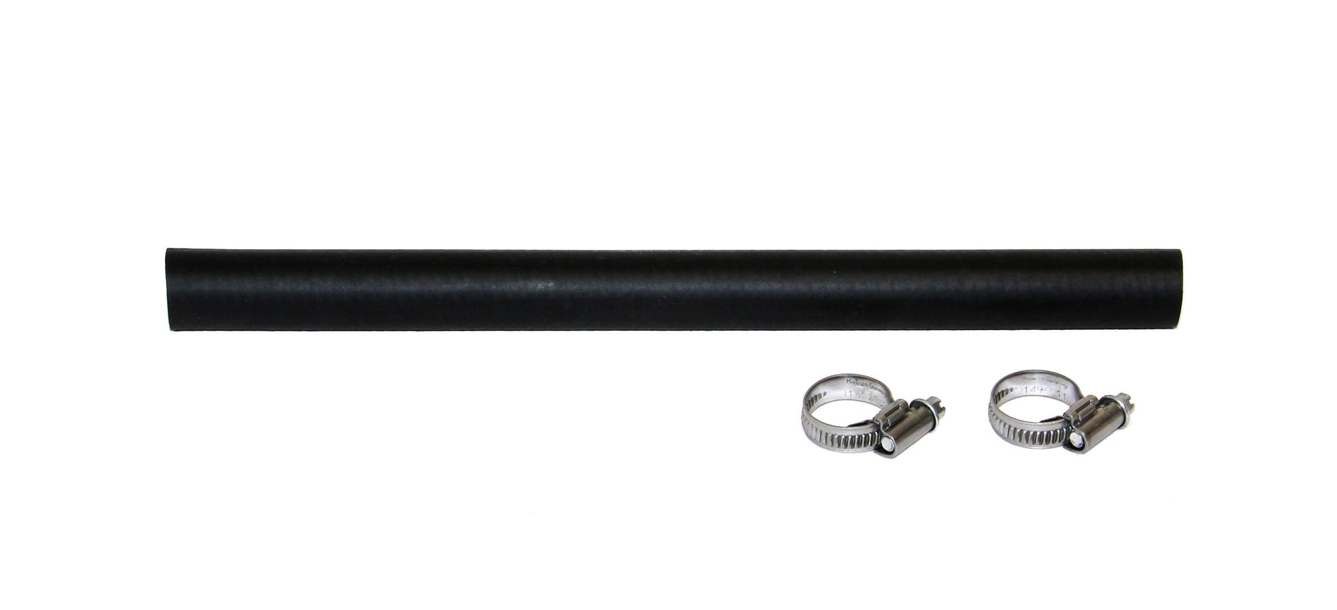 Back View of Power Steering Reservoir Hose CRP PSH0395