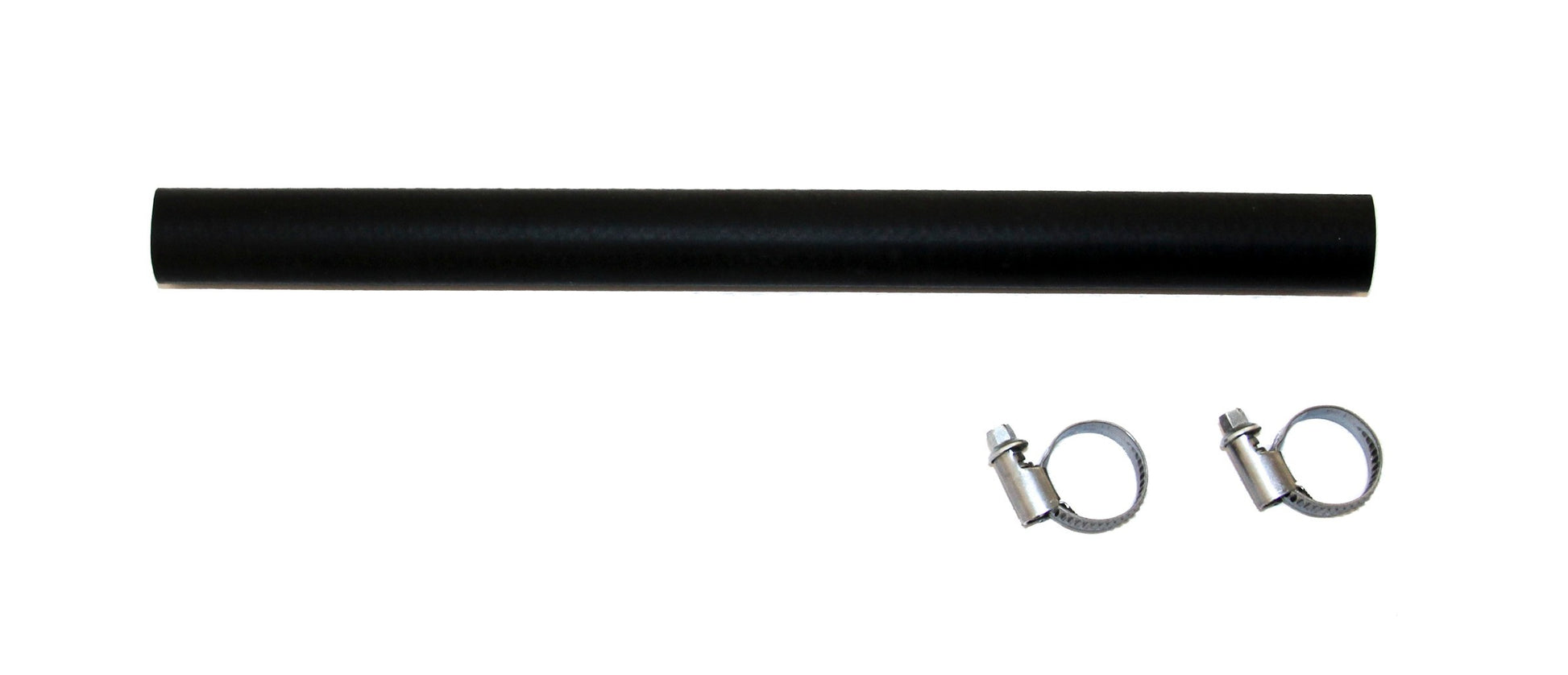 Bottom View of Power Steering Reservoir Hose CRP PSH0395