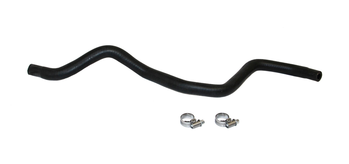 Back View of Power Steering Return Hose CRP PSH0397