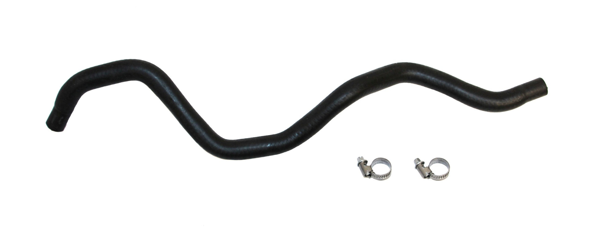 Bottom View of Power Steering Return Hose CRP PSH0397