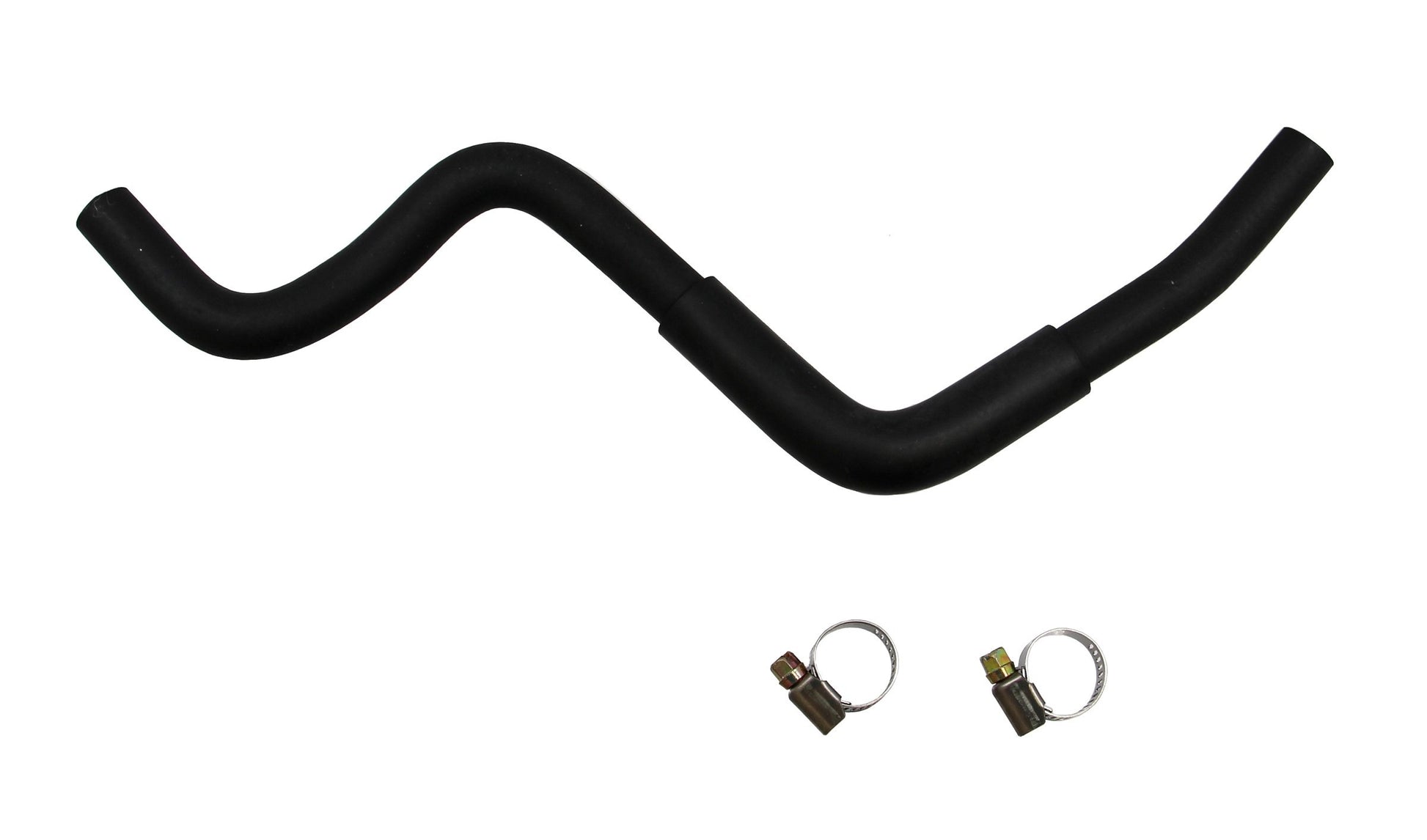 Bottom View of Power Steering Return Hose CRP PSH0402