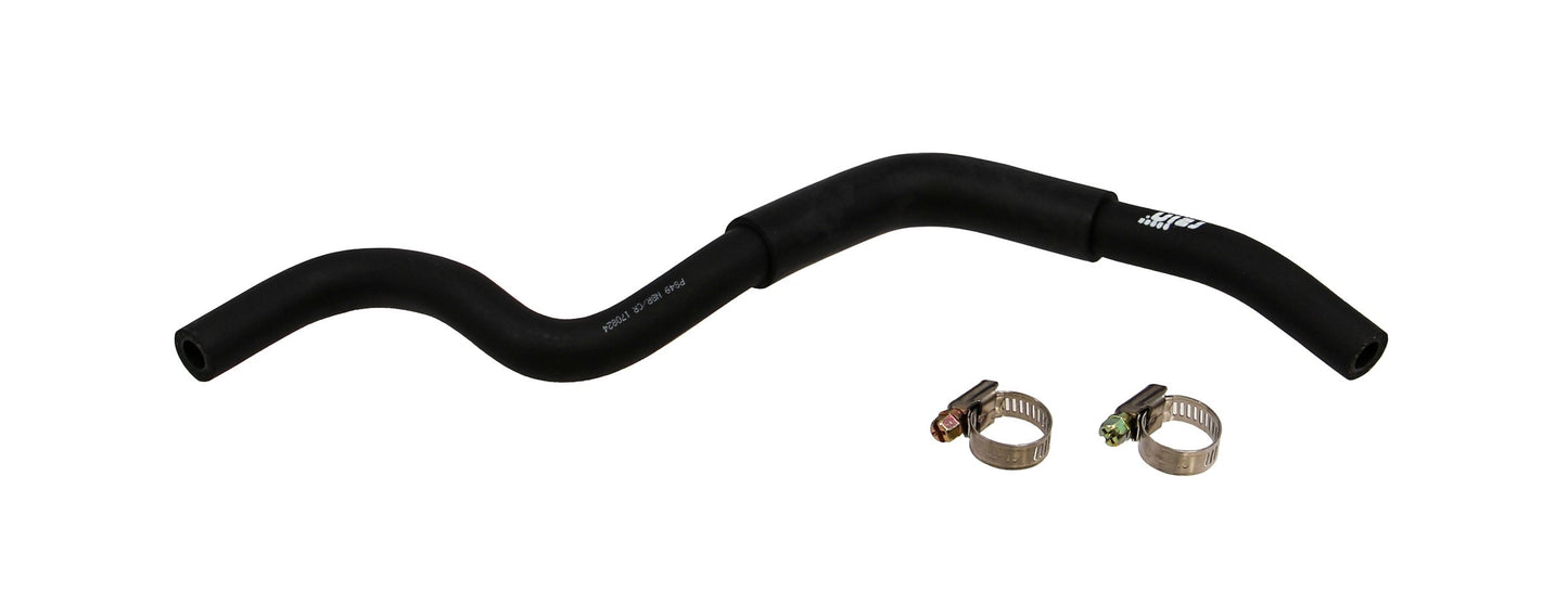 Front View of Power Steering Return Hose CRP PSH0402