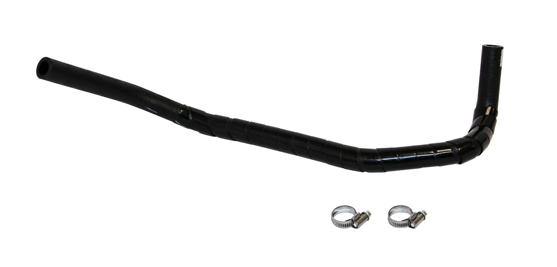 Back View of Power Steering Reservoir Hose CRP PSH0419