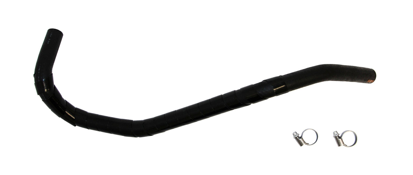 Bottom View of Power Steering Reservoir Hose CRP PSH0419