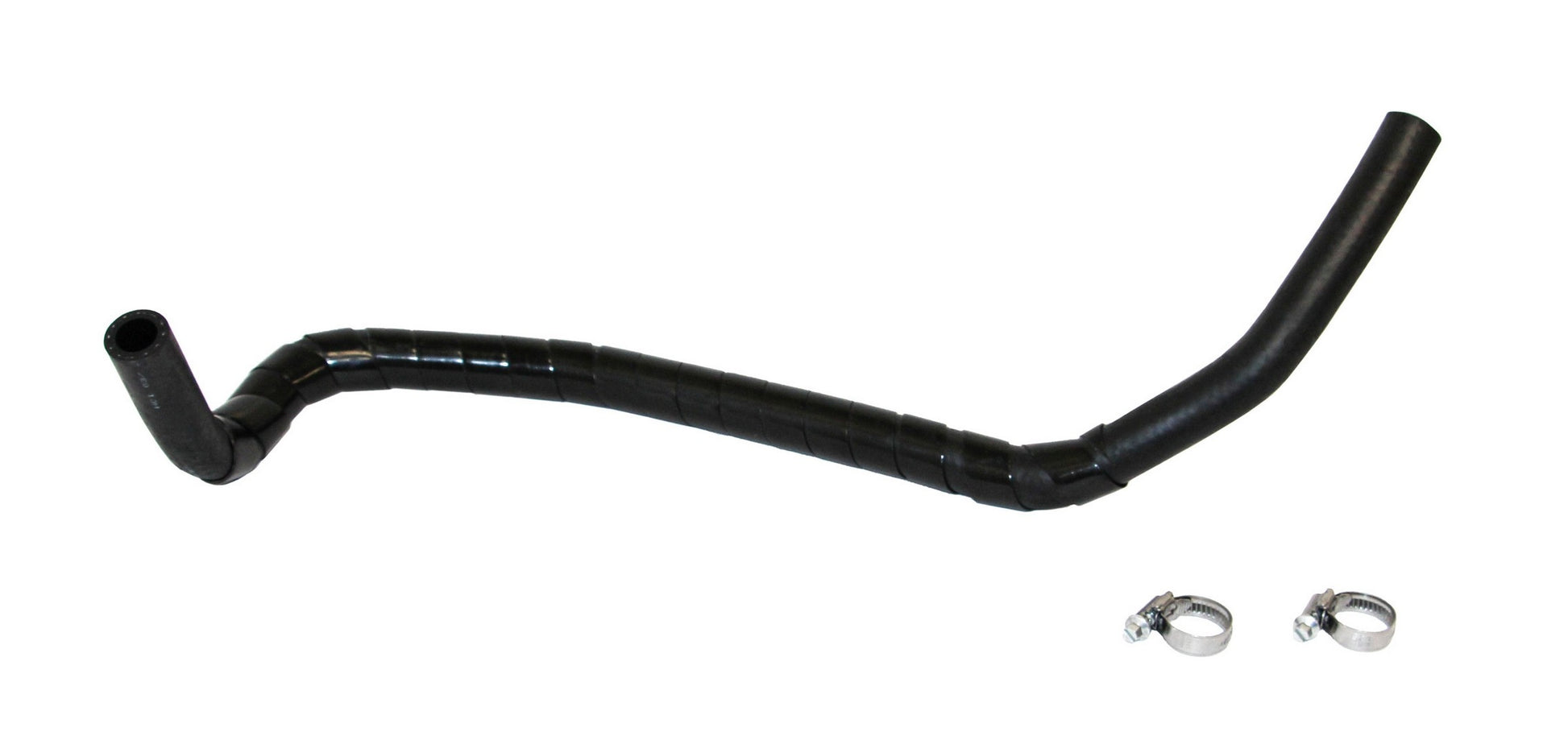 Front View of Power Steering Reservoir Hose CRP PSH0419