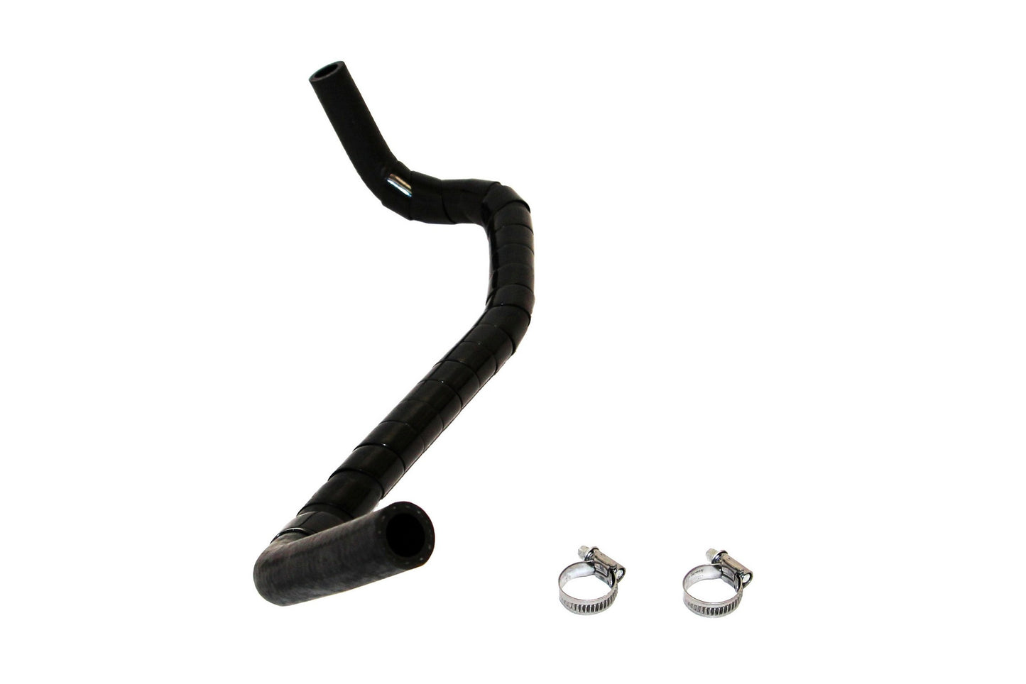 Right View of Power Steering Reservoir Hose CRP PSH0419