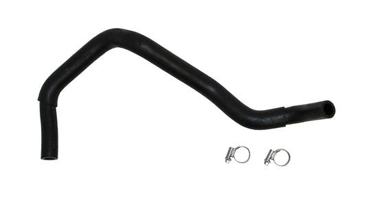 Top View of Power Steering Reservoir Hose CRP PSH0431