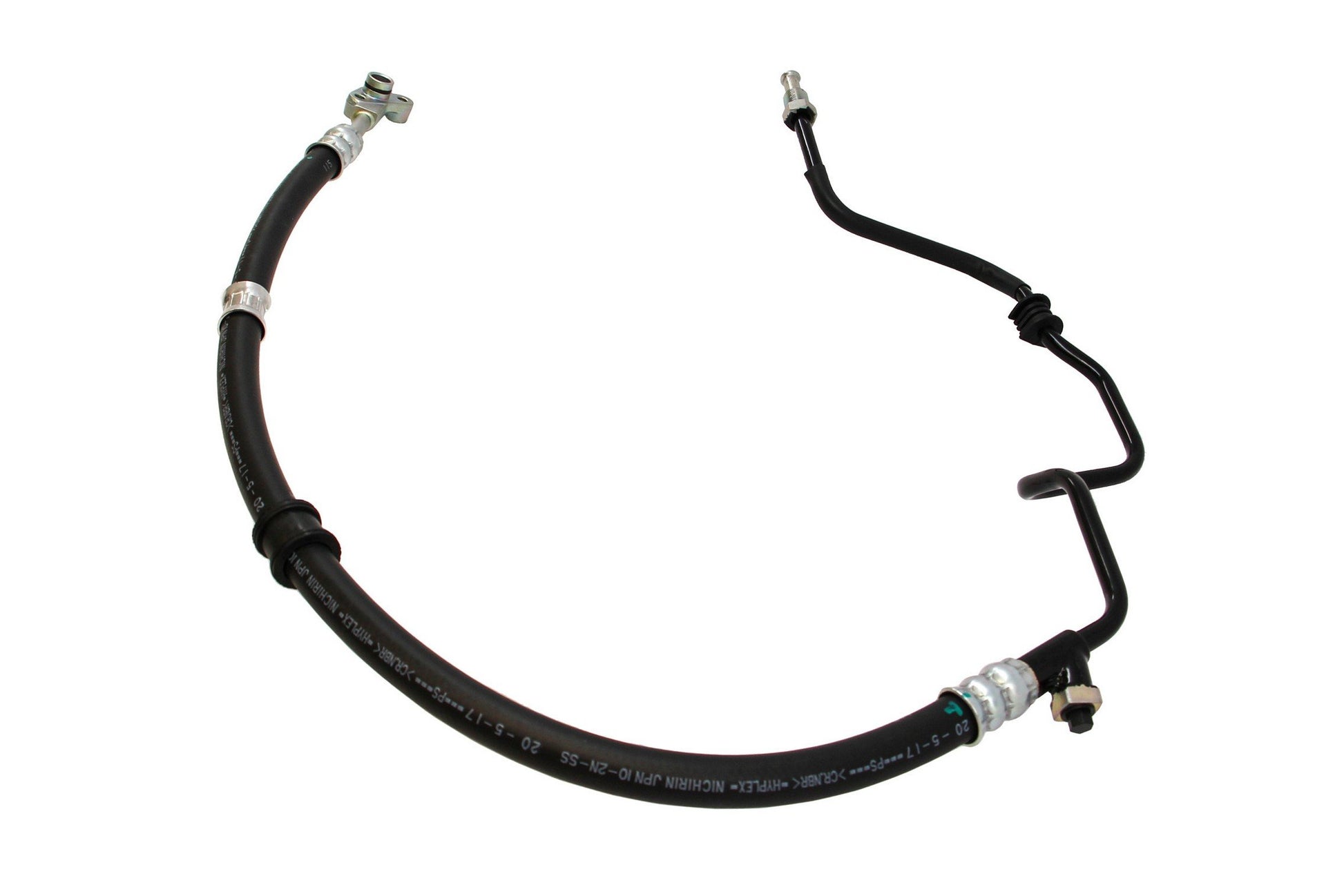 Right View of Power Steering Pressure Hose CRP PSH0445