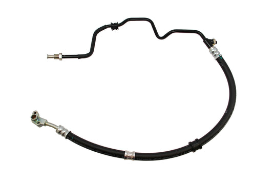 Top View of Power Steering Pressure Hose CRP PSH0445