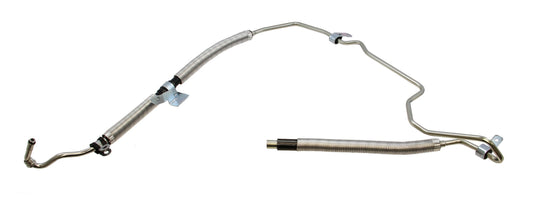 Top View of Power Steering Pressure Line Hose Assembly CRP PSH0446