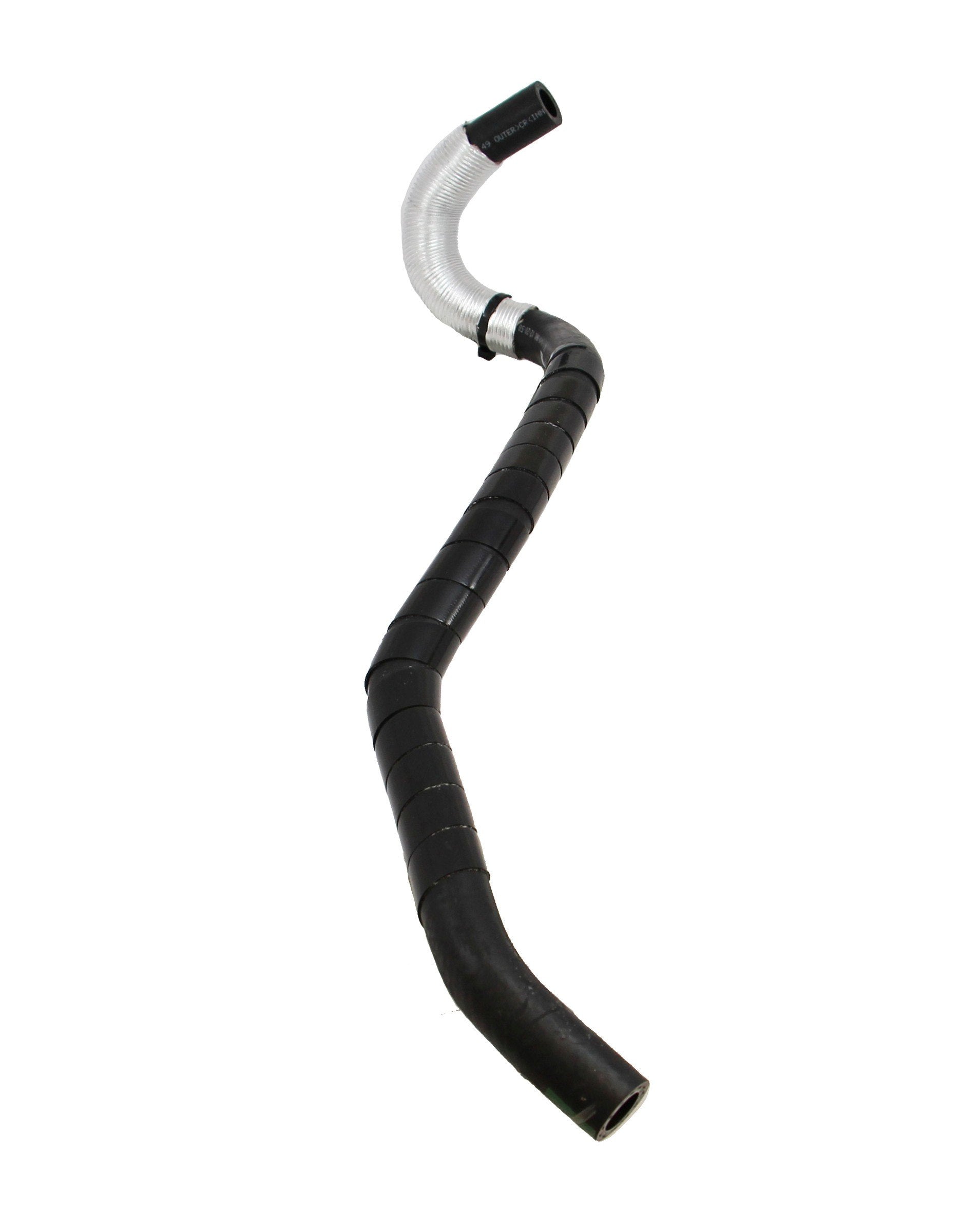 Left View of Power Steering Reservoir Hose CRP PSH0457